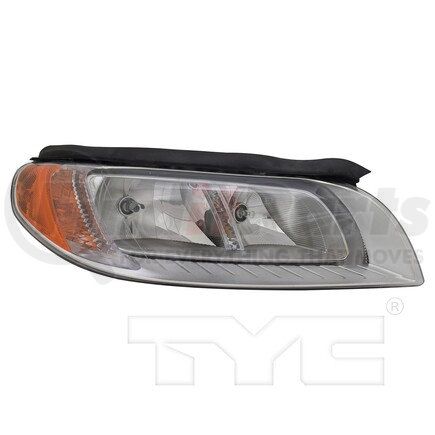 TYC 20-9055-00-9  CAPA Certified Headlight Assembly