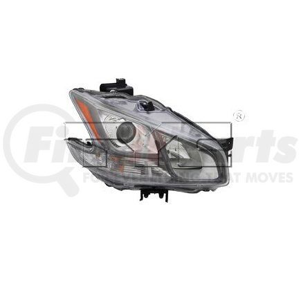 TYC 20-9061-90 Headlight Assembly