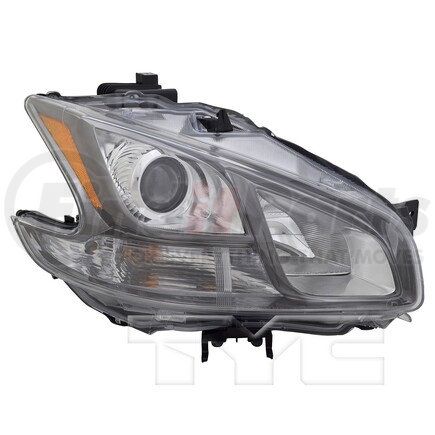 TYC 20-9061-90-9  CAPA Certified Headlight Assembly