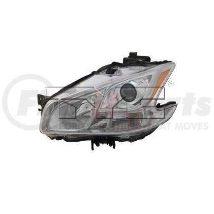 TYC 20-9062-00 Headlight Assembly