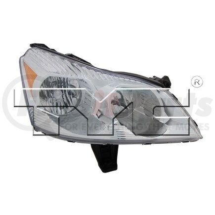 TYC 20-9063-00-9  CAPA Certified Headlight Assembly