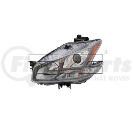 TYC 20-9062-90  Headlight Assembly