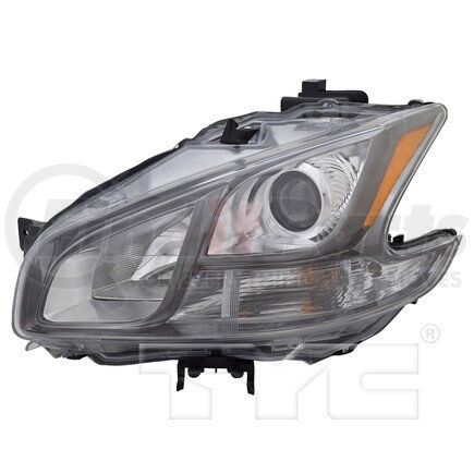TYC 20-9062-90-9 CAPA Certified Headlight Assembly