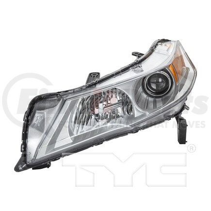 TYC 20-9072-01  Headlight Assembly