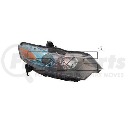 TYC 20-9073-00  Headlight Assembly
