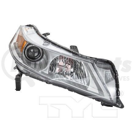 TYC 20-9071-01  Headlight Assembly