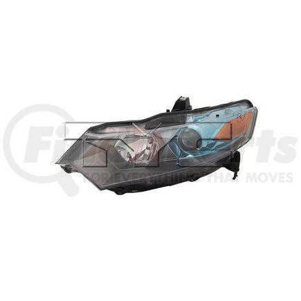 TYC 20-9074-00  Headlight Assembly