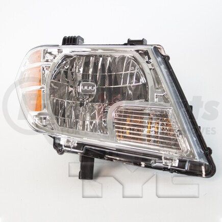 TYC 20-9079-00-9  CAPA Certified Headlight Assembly