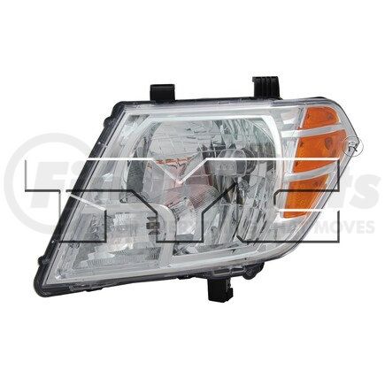 TYC 20-9080-00  Headlight Assembly
