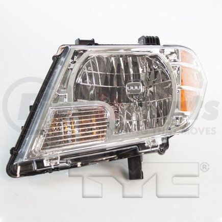TYC 20-9080-00-9  CAPA Certified Headlight Assembly