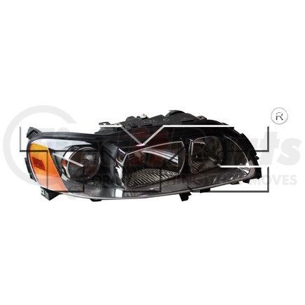 TYC 20-9081-00  Headlight Assembly