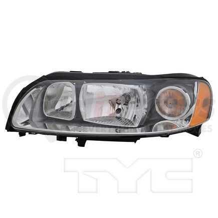 TYC 20-9082-00-9  CAPA Certified Headlight Assembly