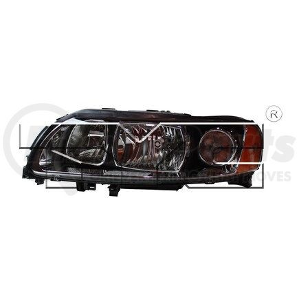 TYC 20-9082-90  Headlight Assembly