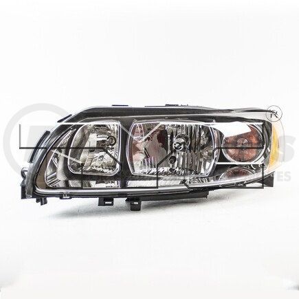 TYC 20-9082-90-9  CAPA Certified Headlight Assembly