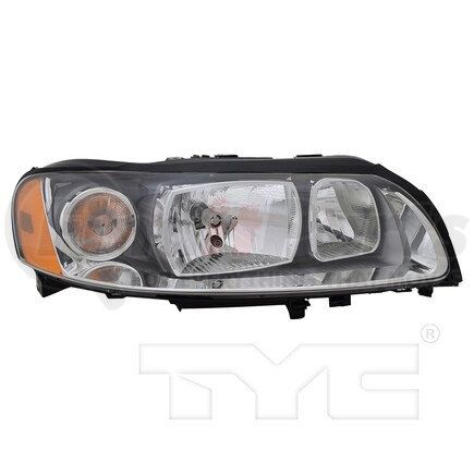TYC 20-9081-00-9  CAPA Certified Headlight Assembly