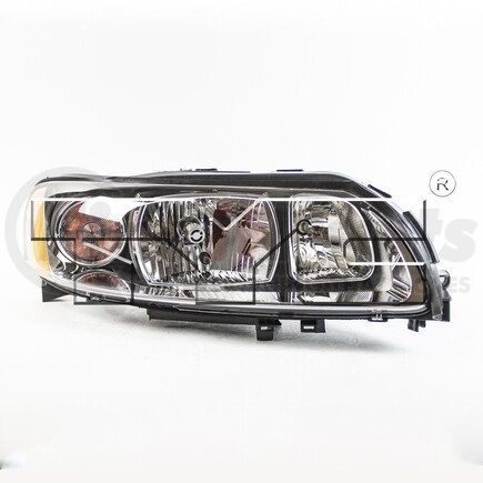 TYC 20-9081-90-9  CAPA Certified Headlight Assembly