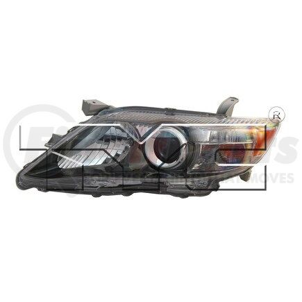 TYC 20-9087-90-9  CAPA Certified Headlight Assembly
