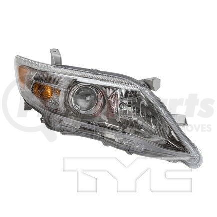 TYC 20-9087-90  Headlight Assembly