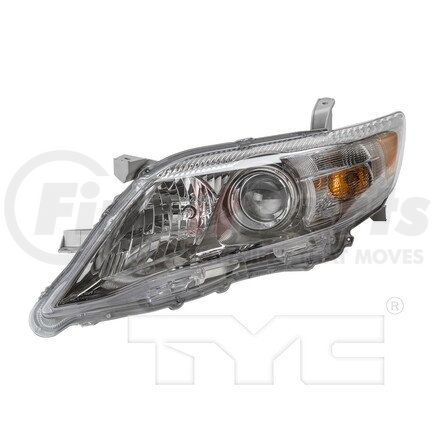 TYC 20-9088-90  Headlight Assembly