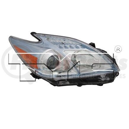 TYC 20-9091-01  Headlight Assembly