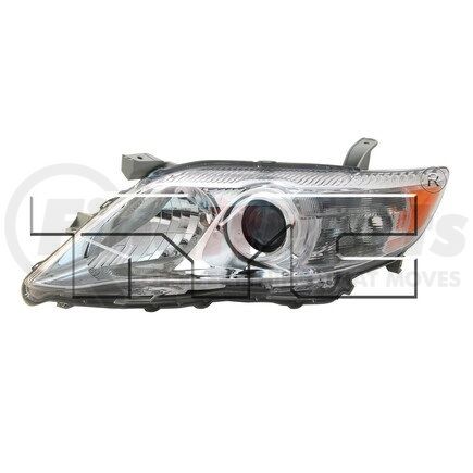TYC 20-9090-01  Headlight Assembly