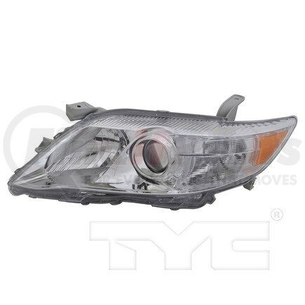 TYC 20-9090-01-9  CAPA Certified Headlight Assembly