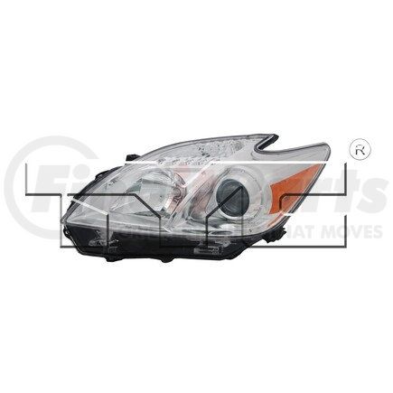 TYC 20-9092-90  Headlight Assembly