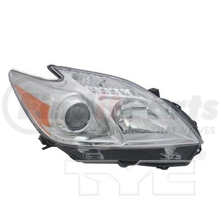 TYC 20-9091-91-9  CAPA Certified Headlight Assembly