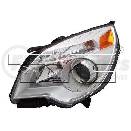 TYC 20-9098-00 Headlight Assembly