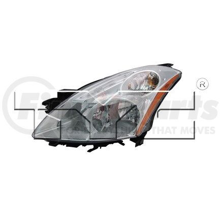 TYC 20-9106-00 Headlight Assembly