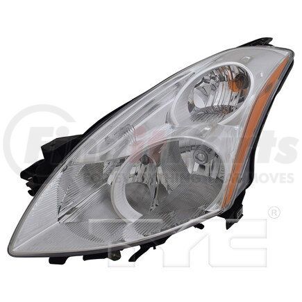 TYC 20-9108-00-9  CAPA Certified Headlight Assembly