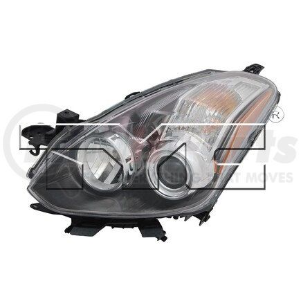 TYC 20-9110-00-9  CAPA Certified Headlight Assembly