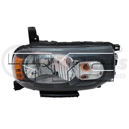 TYC 20-9111-00  Headlight Assembly