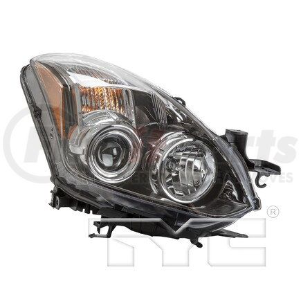 TYC 20-9109-00  Headlight Assembly