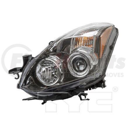 TYC 20-9110-00  Headlight Assembly