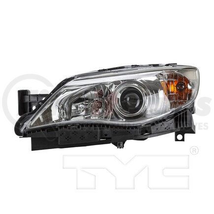 TYC 20-9122-80-1 Head Lamp