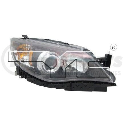 TYC 20-9121-90 Headlight Assembly