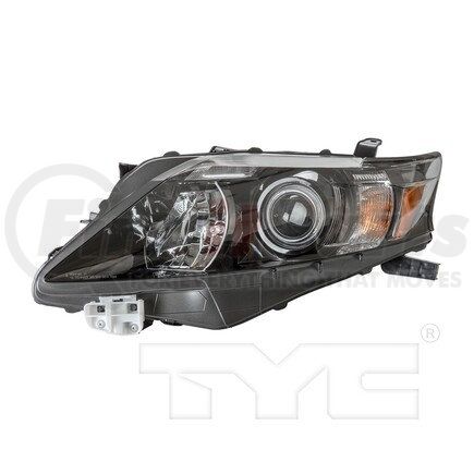 TYC 20-9130-90 Headlight Assembly