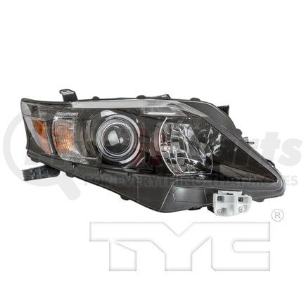 TYC 20-9129-90 Headlight Assembly