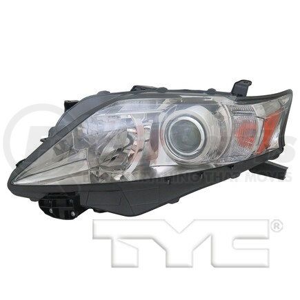 TYC 20-9130-00  Headlight Assembly