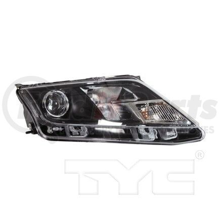 TYC 209131009 Head Lamps