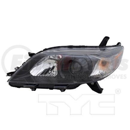 TYC 20-9138-90  Headlight Assembly