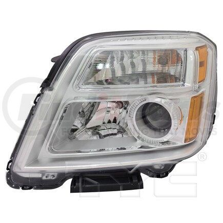 TYC 20-9142-90  Headlight Assembly