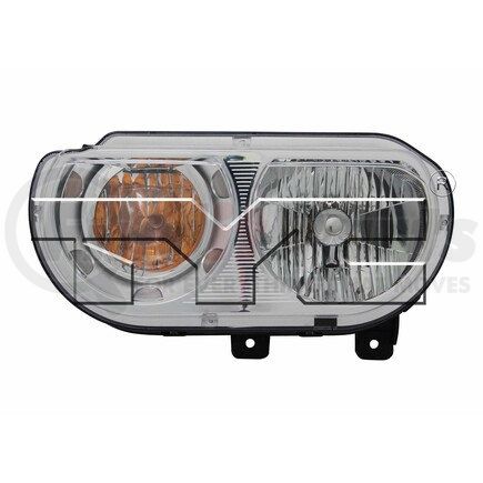 TYC 20-9148-00  Headlight Assembly