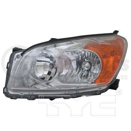 TYC 20-9158-00  Headlight Assembly
