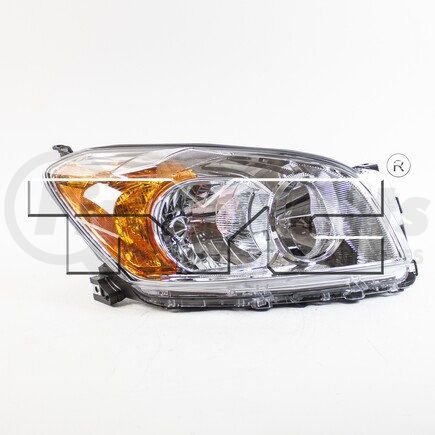 TYC 20-9157-00-9  CAPA Certified Headlight Assembly