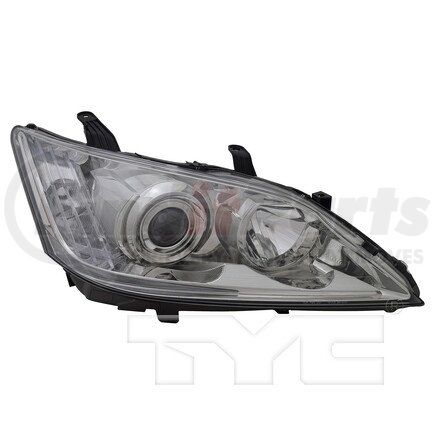 TYC 20-9161-01-9  CAPA Certified Headlight Assembly