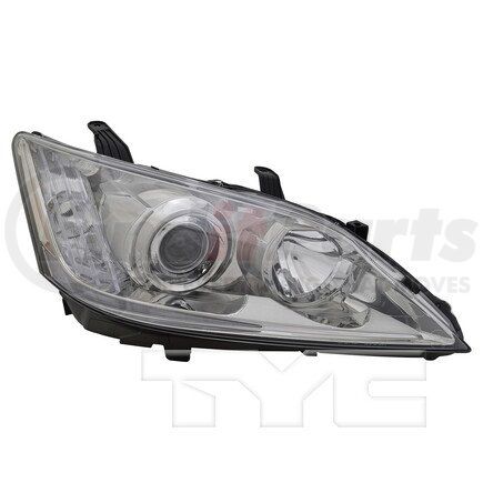 TYC 209163019  CAPA Certified Headlight Assembly