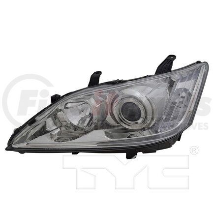 TYC 20-9162-01-9  CAPA Certified Headlight Assembly