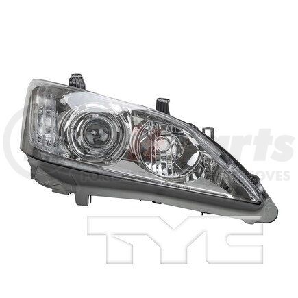 TYC 20-9163-01  Headlight Assembly